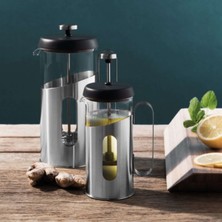 UltraMint Pratik French Press 0,80L – Kahve ve Çay Keyfi Için Ideal Seçim