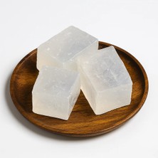 Poyrish Şeffaf Sabun Bazı - 15 Kg.