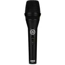 Akg P3 S On/off Tuşlu Dinamik Mikrofon