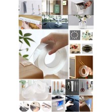Munico Bırakmaz Depremde Band Bant Dolap Iz Yere Sabitleyici Yapıştırma Mobilya Sabitleyi  Için Ideal Seçim