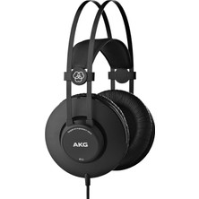 Akg K52 Profesyonel Stüdyo Kulaklığı