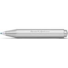 Kaweco 10000098 Al Sport Tükenmezkalem Mat Krom