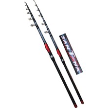 Balza Santana Full Karbon Kamış