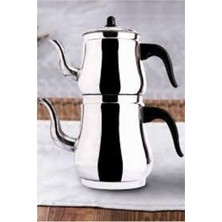 UltraMint Dayanıklı Alüminyum Çaydanlık, Pratik ve Şık Tasarım