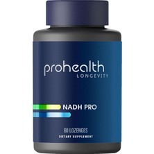 Prohealth Longevity Nadh Pro - 25 Mg - 60 Lozenges