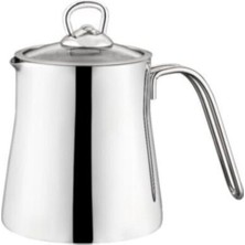 UltraMint Mini Boy Bitki Çayı Demliği 450 Ml, Sağlıklı ve Şık Tasarım