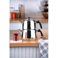 UltraMint Aile Boy Çaydanlık Takımı, Şık ve Kullanışlı, Pratik Kullanım