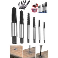 Munico Düzeltici Merkezi Matkap Vida Sökücü Profesyonel Set Kit Extractor Hasar Vida K  ile Pratik Kullanım