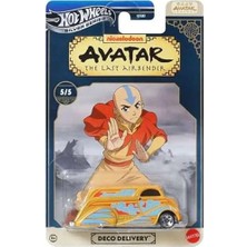 Hot Wheels - Deco Delivery (1/64) Avatar 5/5 JCB90