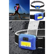 Munico Kafa Lambası Ultra Güç Kafa Aydınlatması Mod 3 Modlu Bisiklet Yürüyüş Koşu Için Ideal Yol Gösterici