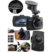 Munico Video Kayıt Kamerası 1080P Hd Gece Görüşlü Kamera Güvenli Araba Cama Takılan Sürüş Yolculuk Kaydeden