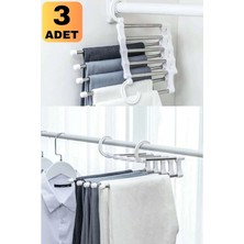 Munico Askısı Askı Pantolon Iş Portatif Hareketli Için Organizatör Askısı Adet Adamları 3  Için Ideal Seçim