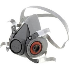 3M 6200 Yarım Yüz Maske