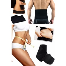 Munico Termal Ayarlanabilir Bel Ağrılarını ve Vücut Sıcaklığını Tutan Korse Kemer Sauna Spa Korse