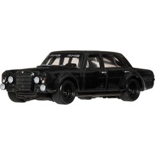 Hot Wheels Mercedes-Benz 300 Sel 6.8 Amg Araba Kültür Aracı, Yüksek Kaliteli Oyuncak Araba, 1:64 Ölç