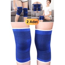 Munico 2 Çift Sporcu Dizlik Seti 1 Çift Dirsek Diz Koruyucu Universal