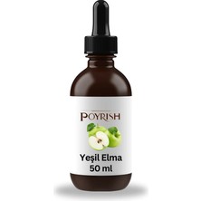 Poyrish Yeşil Elma Mum Esansı 50 Ml.