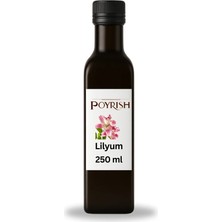 Poyrish Lilyum Mum Esansı 250 Ml.