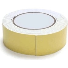 Poyrish Çift Taraflı Bant Köpük 18MM x 2 Metre