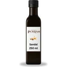 Poyrish Sandal Mum Esansı 250 Ml.