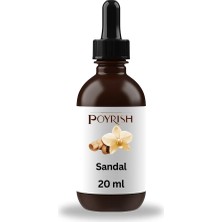 Poyrish Sandal Sabun Esansı 50 Ml.