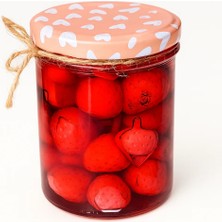 Poyrish Reçel Mum Yapım Seti