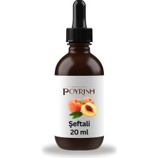 Poyrish Şeftali Mum Esansı 20 Ml.