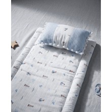 Çelebi Bebek Yastıklı Alt Açma Seti Çift Taraflı