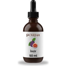 Poyrish Incir Mum Esansı 50 Ml.