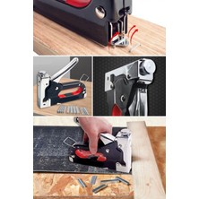 Munico Çivi Tabancası Dıy Mobilya Inşaat Zımba Döşeme Zımba Tabancası Zımba Makine Ev Dekorasyonu Marangoz