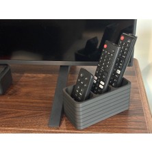 TriVox3D Televizyon Kumanda Düzenleyici Stand (Renk Seçimi Iletebilirsiniz)