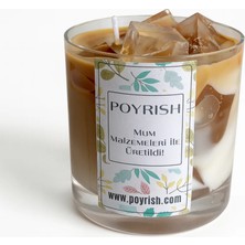 Poyrish Ice Latte Mum Yapım Seti