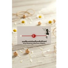 8 Adet Türkbayrağı Bileklik