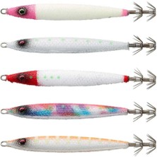 Savage gear Savage Gear Squid Finger 8cm 35gr Sahte Balık