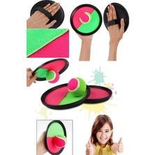 Munico Çırt Beyzbol Yakalama Oyun ve Hava Açık Oyunu Atma Set Yakalama Topu Çırtlı Intera  Için Ideal Seçim