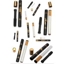 Munico Sigara Kaybetme Oyunu Ilizyon Seti Sihirli Oyunu Sigara Sigara Büyüt ve Küçült Sihirbazlık Eğitimi