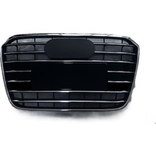 İTHAL Audi - A6 2015 - Ön Panjur S6 A6 2015-