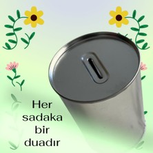 Aktoyz Oyuncak 50 Adet Sadaka/Kumbara Kutusu Tek Kullanımlıktır