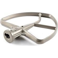 Kitchenaid 6,9 L Ağır Hizmet Tipi Stand Mikser Için Kaplamalı Düz ÇIRPICI-5K7FB