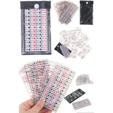 Munico Perspektif Kartları ile Sihirli Etiketler Sihir Oyunu Sihirli Tombala Eğlenceli Sihirli Tombala