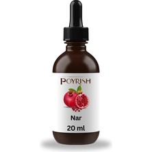Poyrish Nar Mum Esansı 20 Ml.