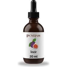 Poyrish Incir Mum Esansı 20 Ml.