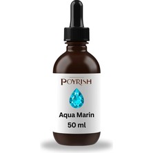 Poyrish Aqua Marin Mum Esansı 50 Ml.
