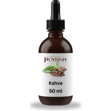 Poyrish Kahve Mum Esansı 50 Ml.