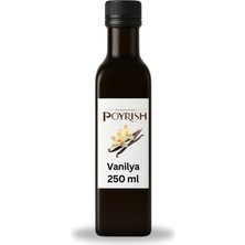 Poyrish Vanilya Mum Esansı 250 Ml.