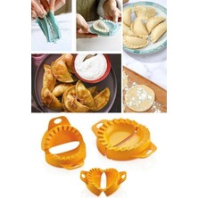 Munico Çiğ Börek Makinesi Kalıp Hamur Pres Et Turta Kalıp Mutfak Aracı Börek Makinesi Kaliteli Kalıp Aleti