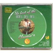 Aziz Plak The Best Of The 1970’S 80’s 90’ Classic’s Part3  CD