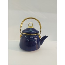 UltraMint Şık Emaye Çaydanlık Kettle 1, Dayanıklı ve Kullanışlı Tasarım