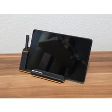 TriVox3D Masaüstü Tablet ve Telefon Standı Kalemlik (Renk Seçimi Vardır)