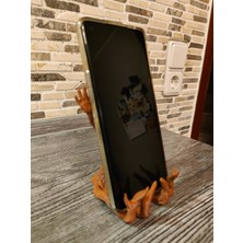 TriVox3D Groot Model Telefon Standı